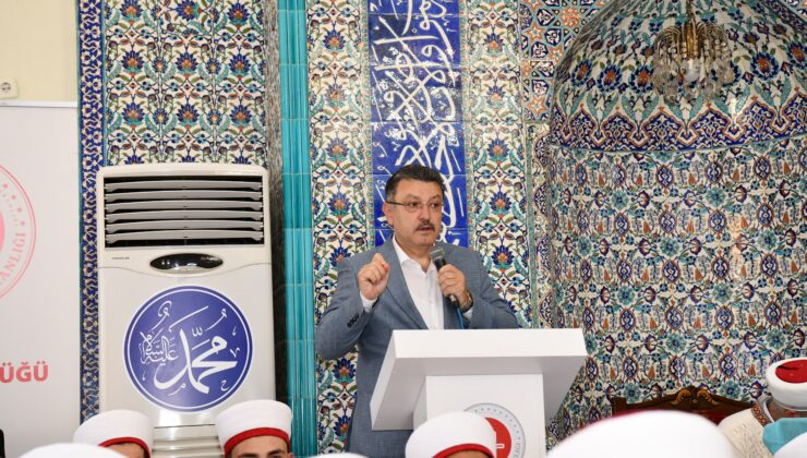 Başkan Genç: Bu belge hafızlık kadar ümmetin sorumluluğudur