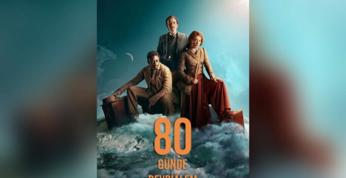 ‎“80 Günde Devriâlem” ilk kez ve sadece Tivibu’da‎