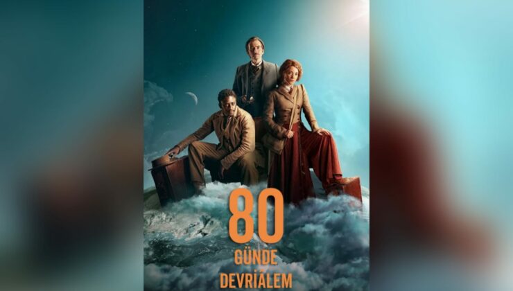 ‎“80 Günde Devriâlem” ilk kez ve sadece Tivibu’da‎