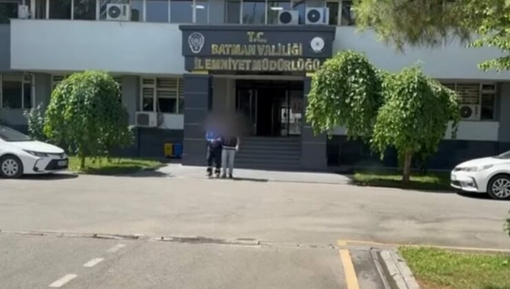 Batman’da 2,9 kilo eroin ele geçirildi