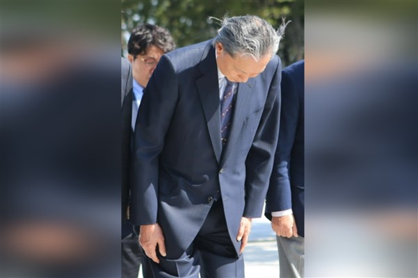 Japonya eski başbakanından tarihi pişmanlık vurgusu