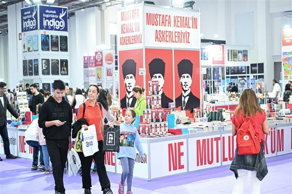 İzmir’de fuarlar gerçekleşmeye devam ediyor