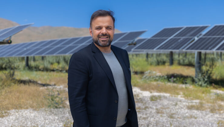 Turkcell’in 3’üncü güneş enerjisi santrali, Van’da devreye alındı