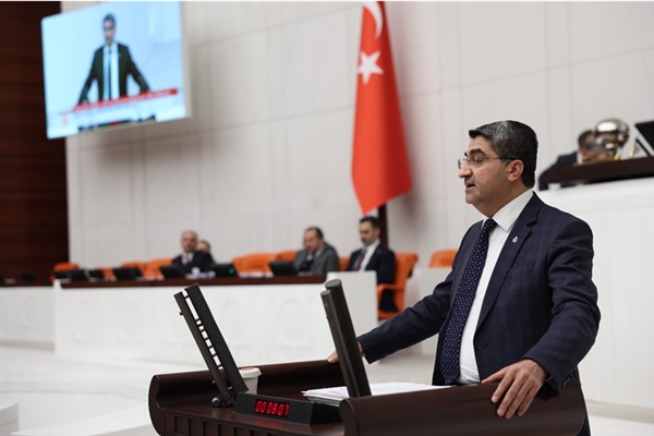 DEVA Partili Ekmen: Kaç yangın daha çıkmalı, kaç can daha yitip gitmeli