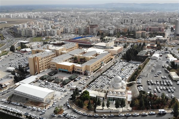Şanlıurfa’da evde sağlık hizmetlerinde yeni dönem