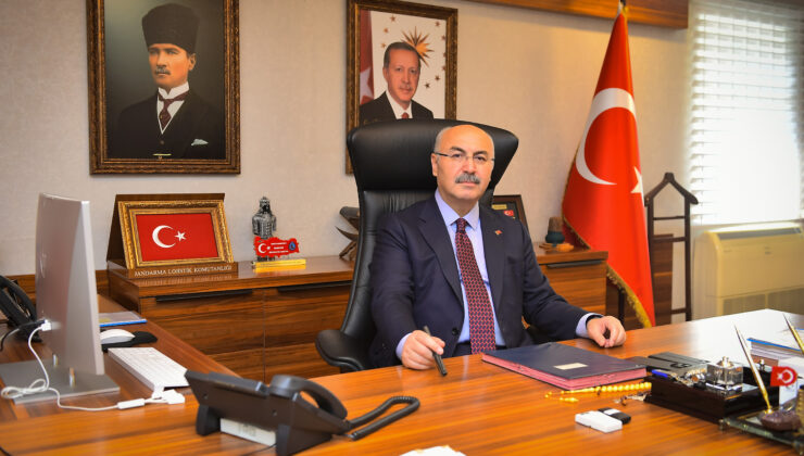 Vali Köşger: Milletimiz kardeşliğimizin ne kadar kıymetli olduğunu dünyaya kanıtlamıştır