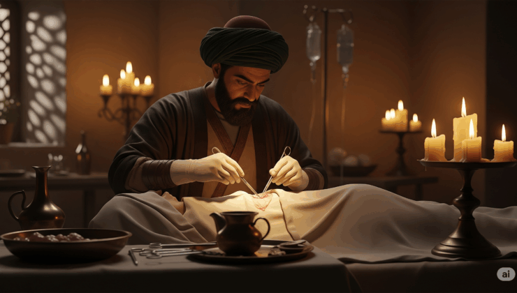 Bıçak ve Bilim: Ali bin Abbas el-Mecusi ve Kanser Cerrahisinin İlk Adımları