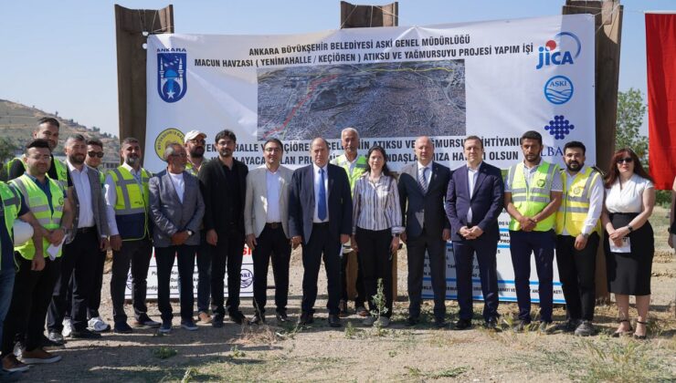 Çevre dostu “Macun Havzası Projesi” için geri sayım başladı