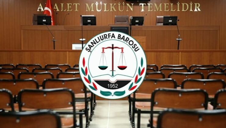 Şanlıurfa’da Baro Kadın Hakları Komisyonu kandırıldı: Suçlama yöneltilen avukattan açıklama