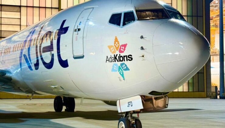 THY ve AJet’ten KKTC’ye hava köprüsü: “ADA KIBRIS” projesi başlıyor!