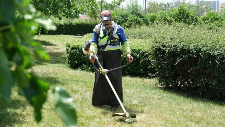 Ankara büyükşehir Belediyesi’nden sıcak hava düzenlemesi