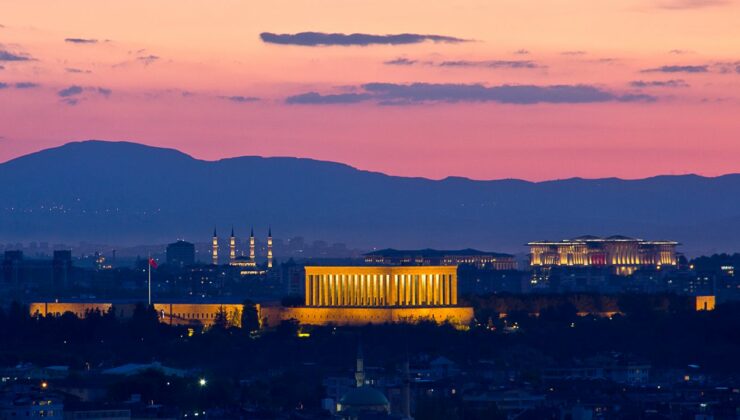 Ankara, 2026 Türk Dünyası Turizm Başkenti seçildi