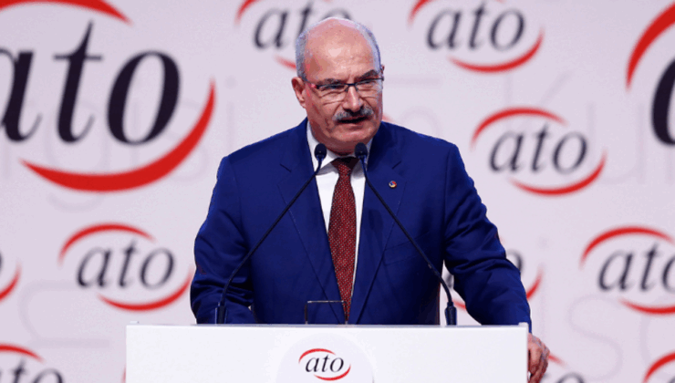 ATO Başkanı Baran: “HUB” için hazırız