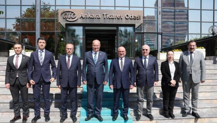 ATO, TSE denetimini başarıyla geçti: Kalite belgesi yenilendi