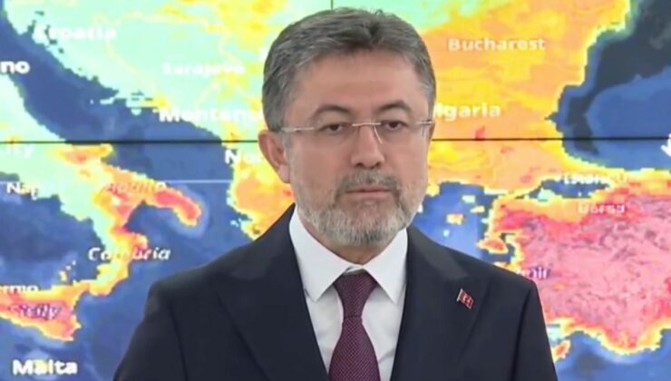 Türkiye genelindeki 55 yangın kontrol altında