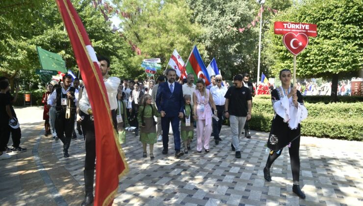2. Başkent Etkileşim Buluşmaları başlıyor: Dünyanın renkleri Ankara’da sahne alacak!