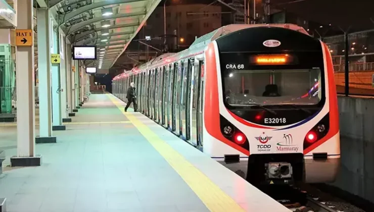 15 Temmuz’da raylı ulaşım ücretsiz olacak