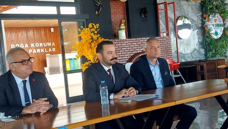 Mahmut Kobaner, Osmaniyespor Başkanlığına adaylığını açıkladı