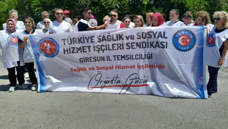 Yılmaz Gökçe; İnsanca çalışıp insanca yaşamak istiyoruz