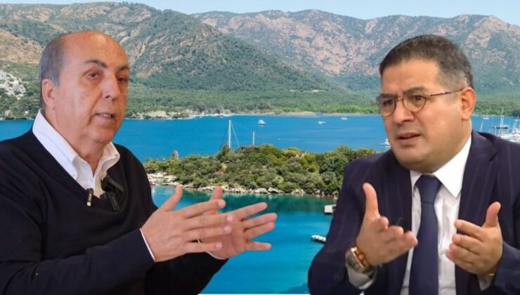Gazeteci Diyadin: Muğla’nın en büyük sorunu Aydın Ayaydın’dır