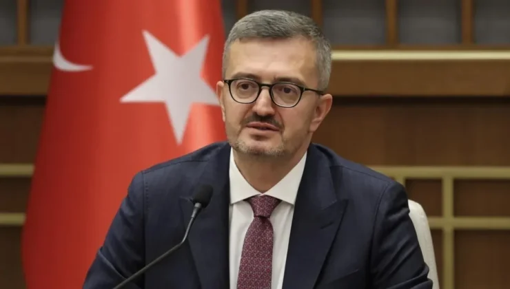 İletişim Başkanı Duran: İsrail bölgemizin tamamının huzurunu hedef almaktadır