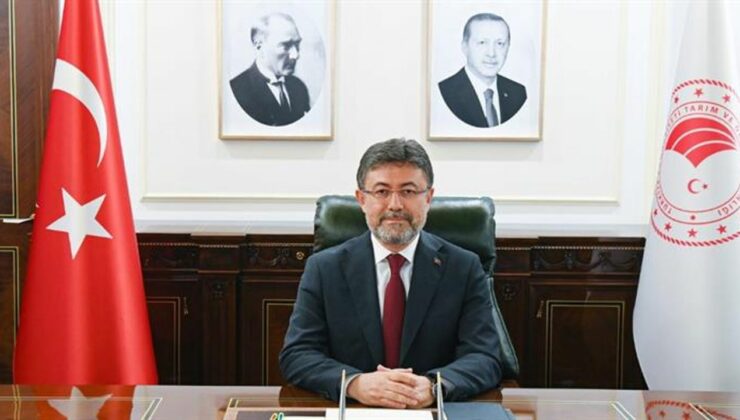 Türkiye Tarımsal Hasılada Dünya 7.cisi