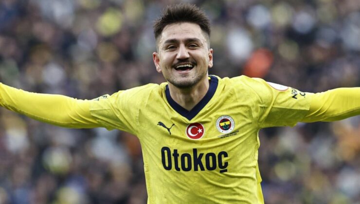 Cengiz Ünder: Beklentilere layık olacağım
