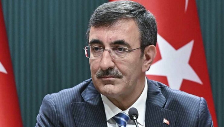 Cumhurbaşkanı Yardımcısı Yılmaz: İşsizlik oranı, program hedefimizden daha iyi bir patikada ilerlemektedir