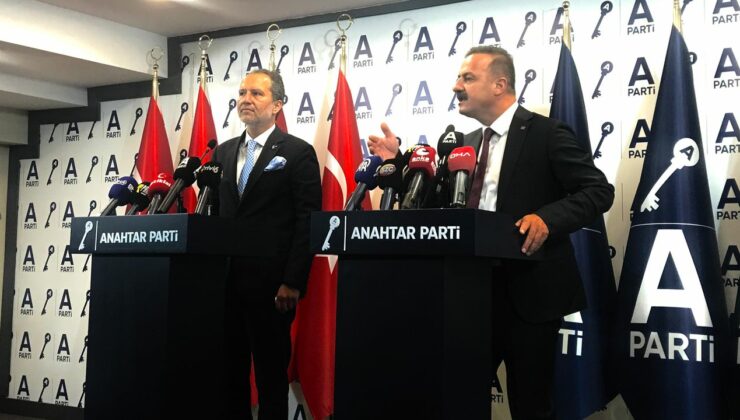 Ağıralioğlu’dan Akşener ve Oğan ile ilgili açıklama!