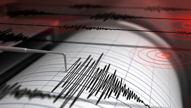 Bursa’da peş peşe iki deprem!