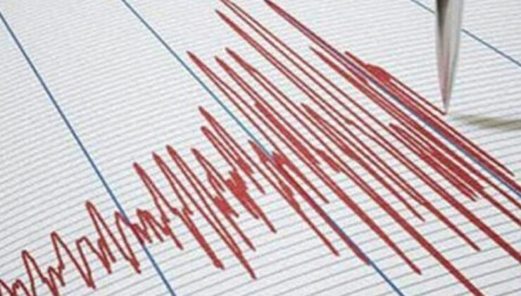Bursa’da deprem
