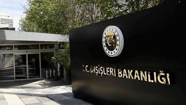 Dışişleri Bakanlığı’ndan Lahey Grubu açıklaması: “İddialar asılsız ve dezenformasyon amaçlı”