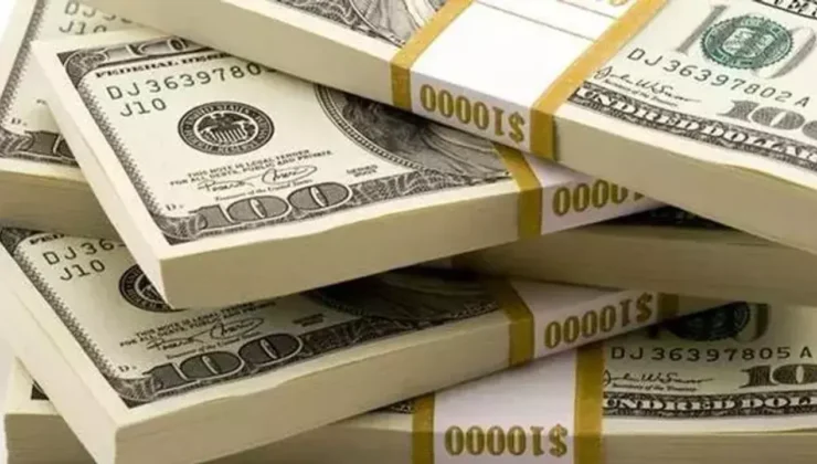 Merkez Bankası rezervleri 154,4 milyar dolara geriledi