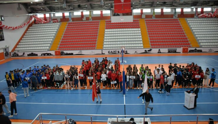 ANALİG Bölgesel Grup Müsabakaları Kars’ta Başladı!