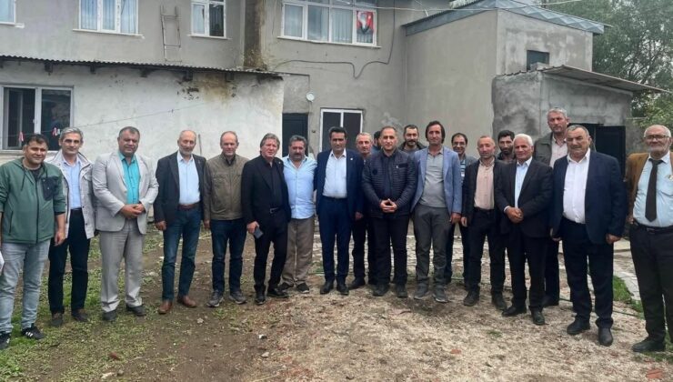 Kars’ta Şap hastalığına karşı bilgilendirme toplantısı yapıldı