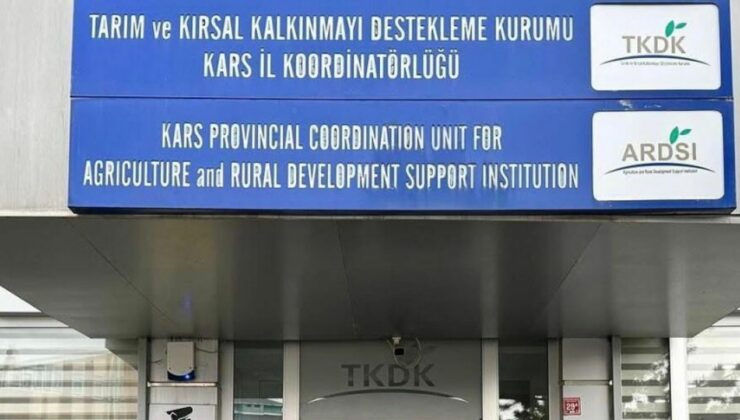 Kırsal Kalkınmaya Dev Destek