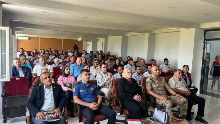IPARD III Programı 7. Başvuru Çağrı İlanı Iğdır’da düzenlendi