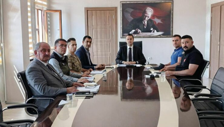 Selim’de Hayvanları Koruma Toplantısı gerçekleştirildi