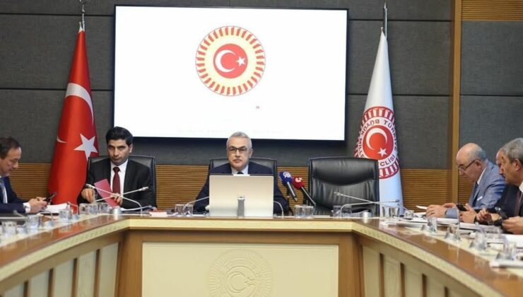 TÜRKŞEKER’in TBMM KİT Üst Komisyonu’nda görüşüldü