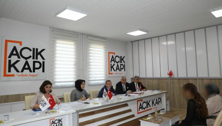 Kars Valisi Ziya Polat, Halk Günü’nde, Devlet olarak her zaman milletimizin hizmetindeyiz