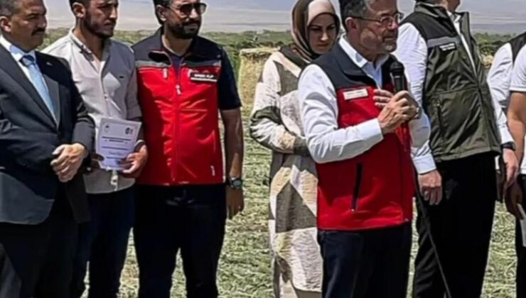 Damızlık Sığır Yetiştiricileri Birliği Başkanı Eren Alp: “Iğdır’da Kars hayvancılığı masaya yatırıldı”