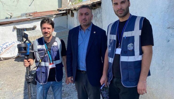 Fevzi Çakmak Mahallesi’nde kentsel dönüşüm resmen başladı