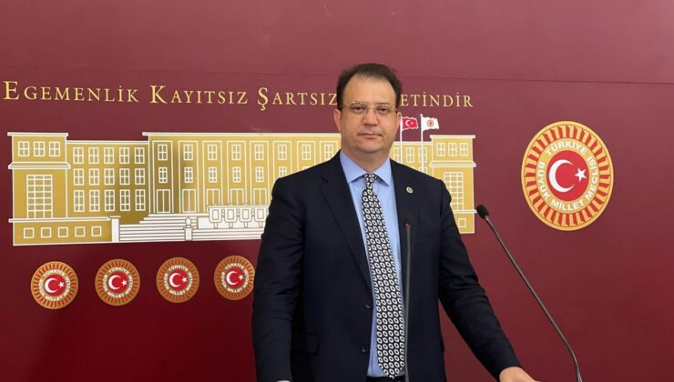 CHP Milletvekili İnan Akgün Alp: “Kars’ta ilaç karaborsaya düştü”