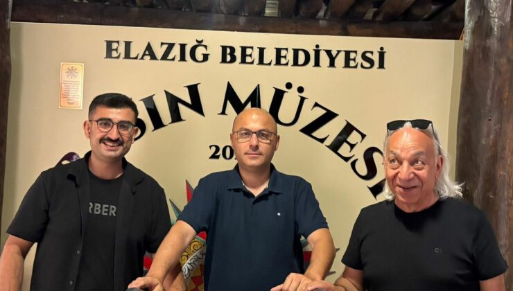 BHA heyeti Elazığ Harput Basın Müzesi’nde