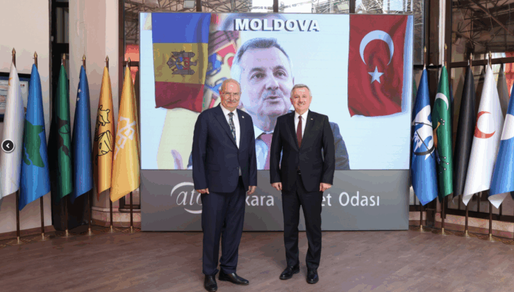 Moldova’dan yatırım, ticaret ve turizm daveti