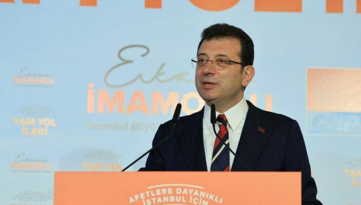 Ekrem İmamoğlu’nun diploma davasına ilişkin iddianame hazırlandı: 8 yıl 9 ay hapis istemi