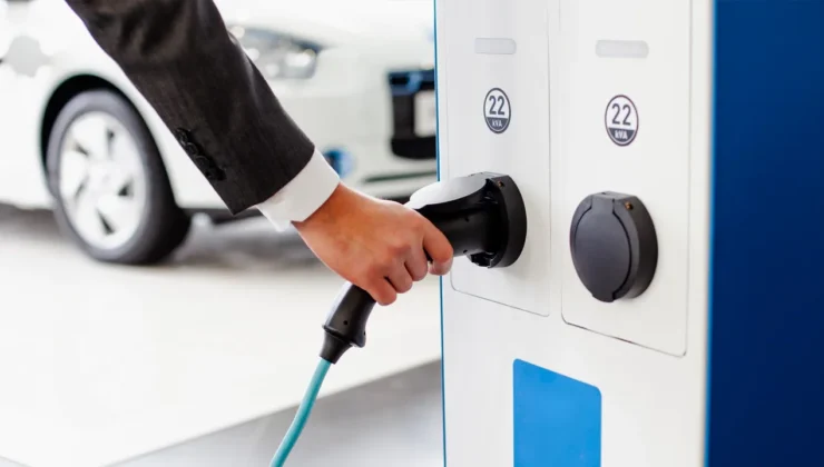 Elektrikli araç şarj soketi sayısında artış: Haziranda 31 bini aştı