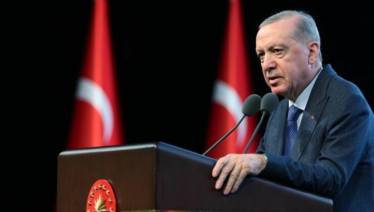 Cumhurbaşkanı Erdoğan: AK Parti kadroları olarak kavga edenlerden değiliz