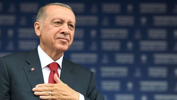 Cumhurbaşkanı Erdoğan’dan Kıbrıs Barış Harekatı’nın 51’inci yılına anlamlı mesaj