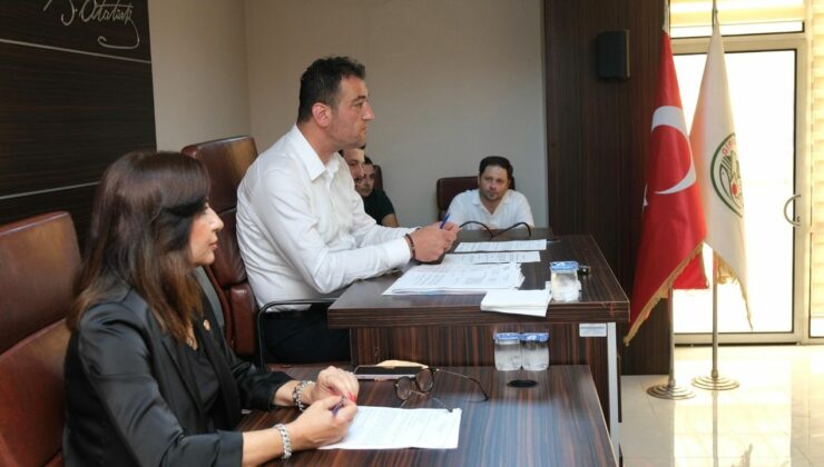 Giresun Belediye Meclisi arsa konusunu kapattı